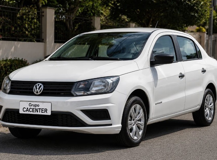 Volkswagen Voyage